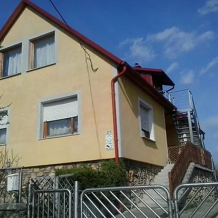 Gyoergy Vendeghaz Apartment Magyarpolány Room photo